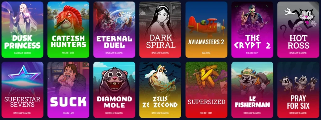 Οδηγός bonus overview της Winhero casino